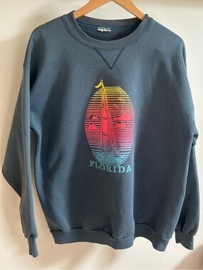 VINTAGE - Crewneck - Women M